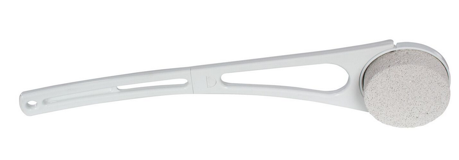 Fuss- und Rückenpflege-Set, 3-teilig