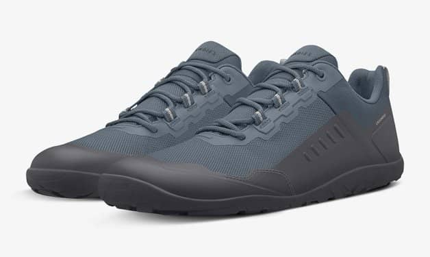 Groundis All Terrain Low - Grösse 38, blau