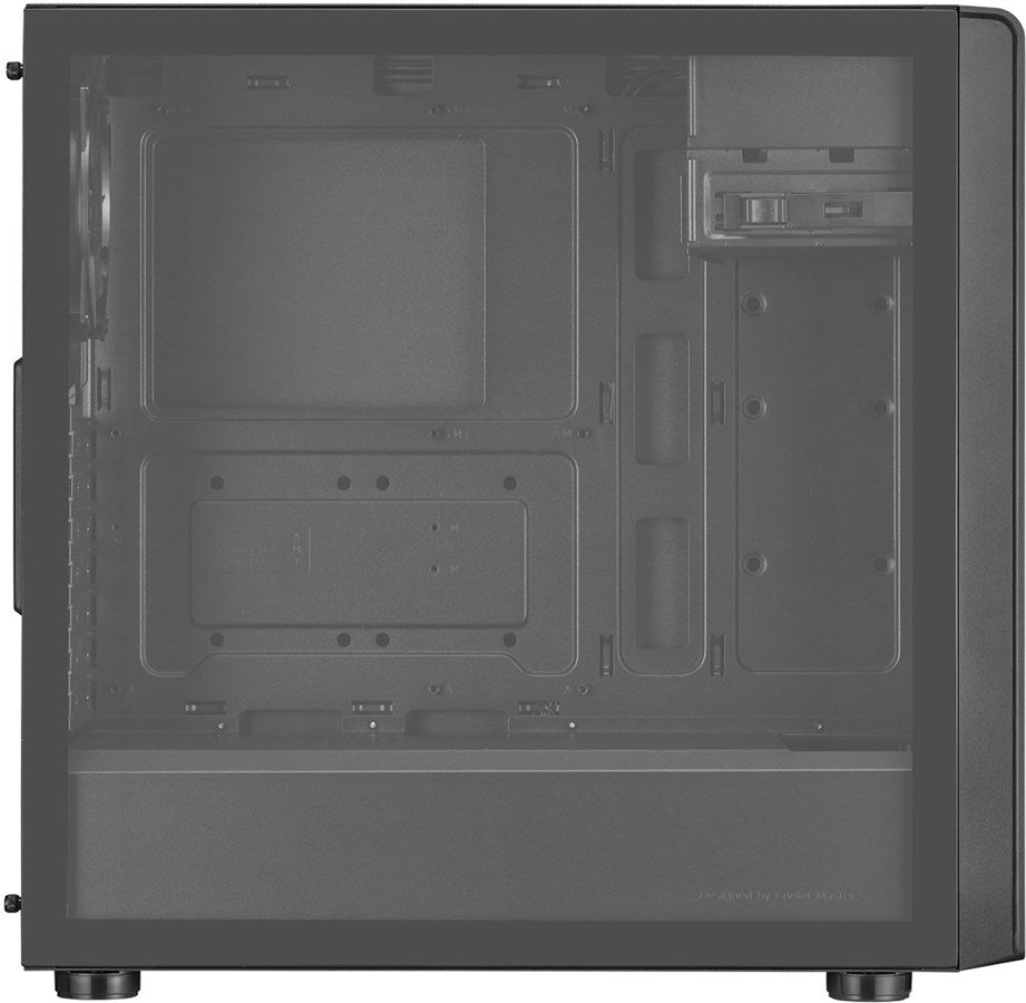 Cooler Master Elite 500 ODD - schwarz - Retoure