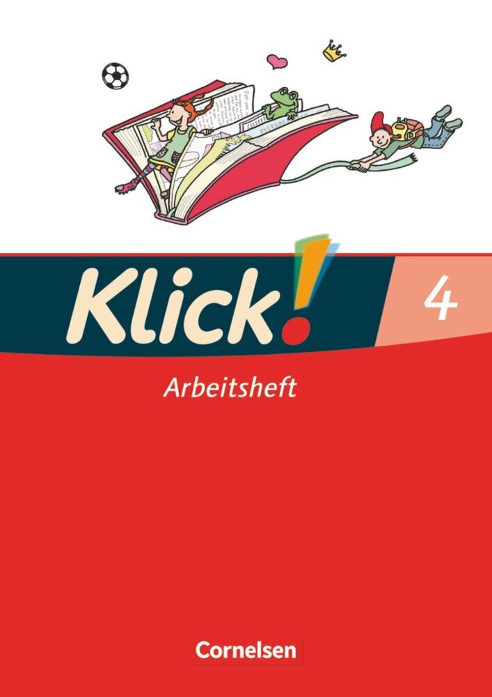 Klick! Erstlesen - Grundschule/Förderschule - Lehrwerk für Lernende mit Förderbedarf - 1.-4. Schuljahr (Solveig Haugwitz)