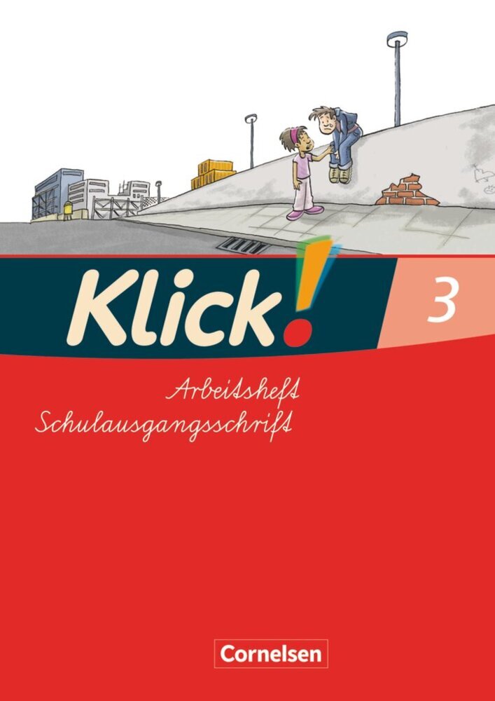 Klick! Erstlesen - Grundschule/Förderschule - Lehrwerk für Lernende mit Förderbedarf - 1.-4. Schuljahr (Solveig Haugwitz)