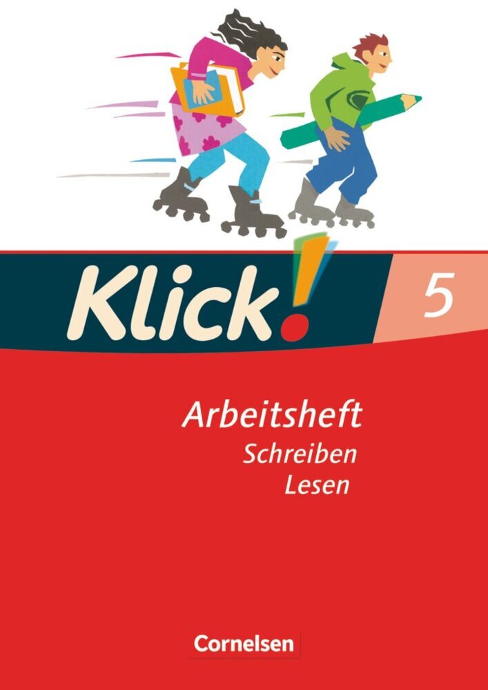 Klick! Deutsch - Ausgabe 2007 - 5. Schuljahr (Siegfried Wengert)