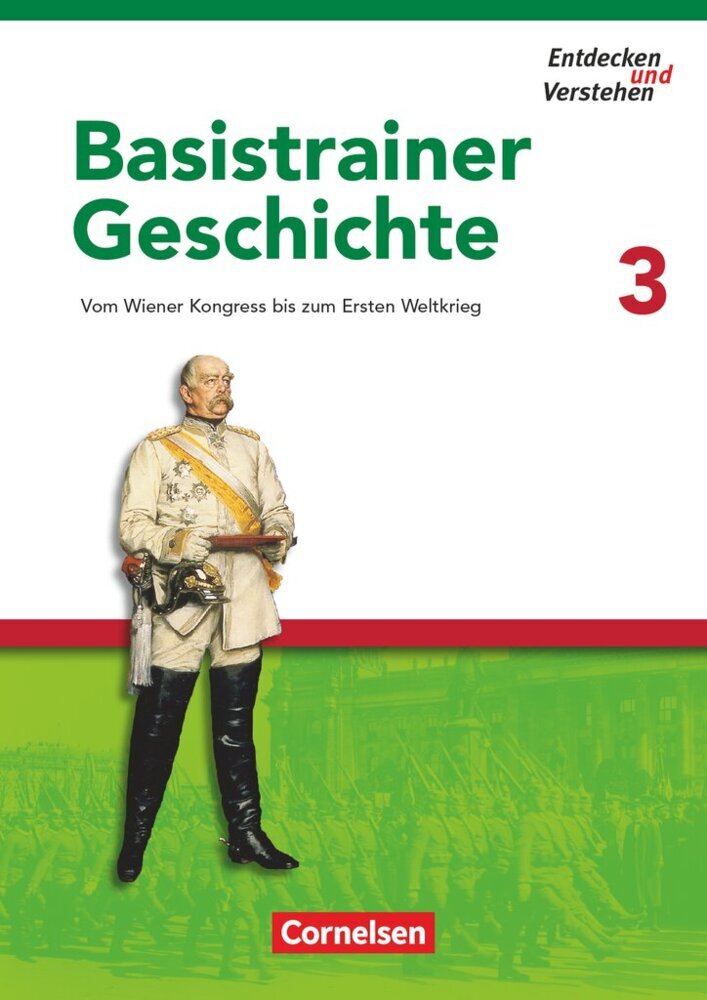 Entdecken und verstehen - Geschichtsbuch - Basistrainer Geschichte - Ausgabe ab 2006 - Heft 3 (Florian Basel)