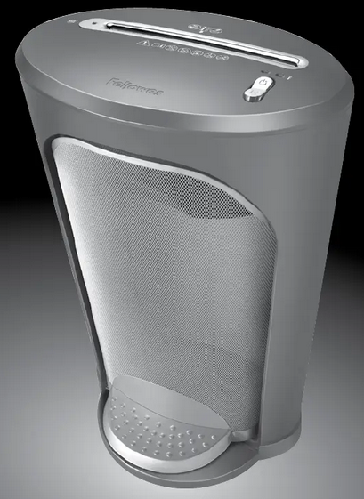 Fellowes	PowerShred DS-13C, 3.9x35mm