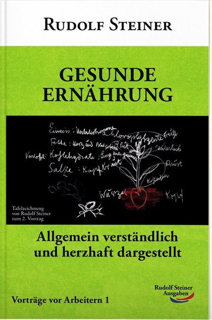 Gesunde Ernährung (Rudolf Steiner)