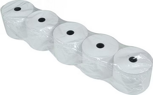 EC Terminal Rollen 57/40/12  18m  5-er Pack