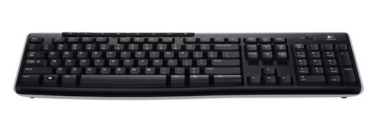 Logitech - Wireless Keyboard K270, CH Layout - Gebraucht