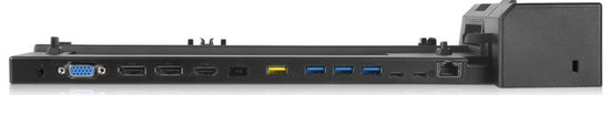 Lenovo - ThinkPad Ultra Docking Station, ohne Netzteil - Gebraucht