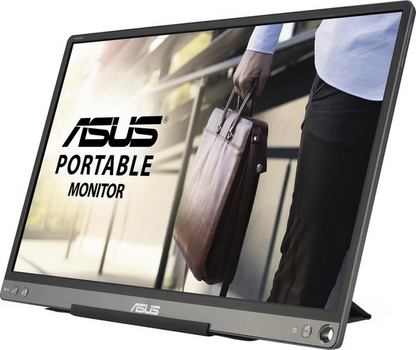 Asus - ZenScreen MB16ACE (90LM0381-B04170)