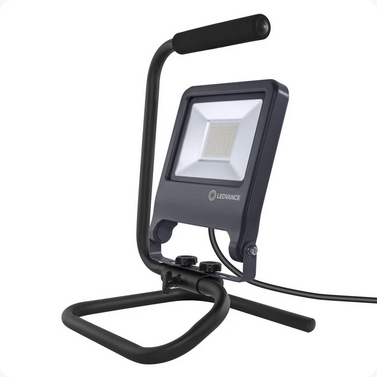 LEDVANCE Worklight LED-Baulampe S-Stand 50W - Gebraucht