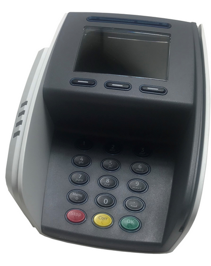 Yomani XR  EC-Kartenleser - Gebraucht