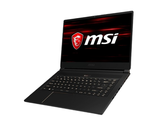 MSI GS65 8RF-078 Stealth Thin (DE-Layout) - gebraucht