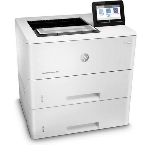 HP LaserJet Enterprise M506x, einfarbig, Füllstand 30% - Gebraucht