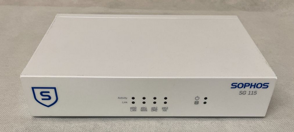 Sophos - SG 115 rev. 2 Desktop-Firewalls - Gebraucht
