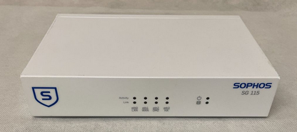 Sophos - SG 115 rev. 2 Desktop-Firewalls - Gebraucht