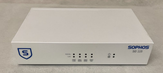Sophos - SG 115 rev. 2 Desktop-Firewalls - Gebraucht