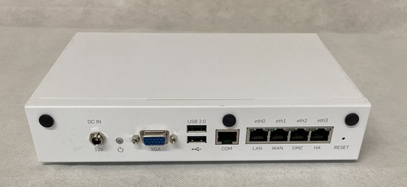 Sophos - SG 115 rev. 2 Desktop-Firewalls - Gebraucht