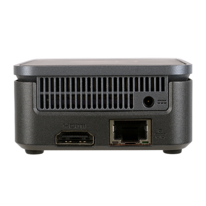 ECS Elitegroup -  Mini-PC  LIVA Q2, Celeron N4000, 4GB RAM, 32GB Flash - Gebraucht