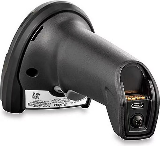Zebra - Barcodescanner DS2278 Bluetooth schwarz - Gebraucht