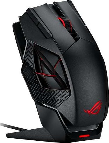 Asus - ROG Spatha Gaming Mouse - Gebraucht