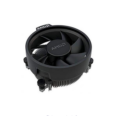 AMD - Processor cooling CPU AMD Wraith Stealth Ryzen AM4	712-000046