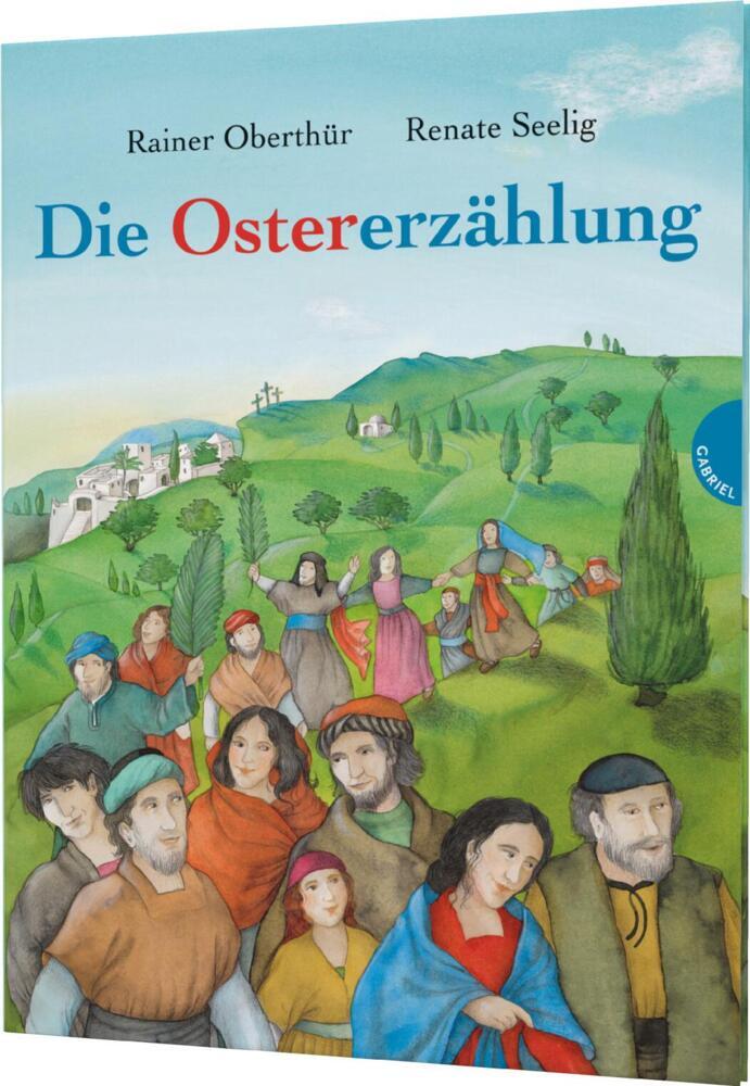 Die Ostererzählung (Rainer Oberthür)
