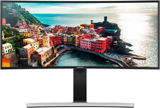 Samsung - LS34E790C - gebraucht