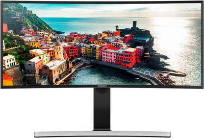 Samsung - LS34E790C - gebraucht