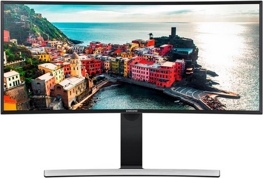 Samsung - LS34E790C - gebraucht