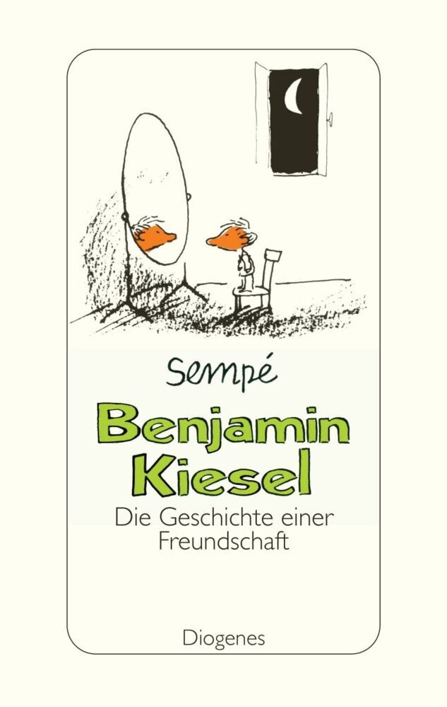 Benjamin Kiesel (Jean-Jacques Sempé)