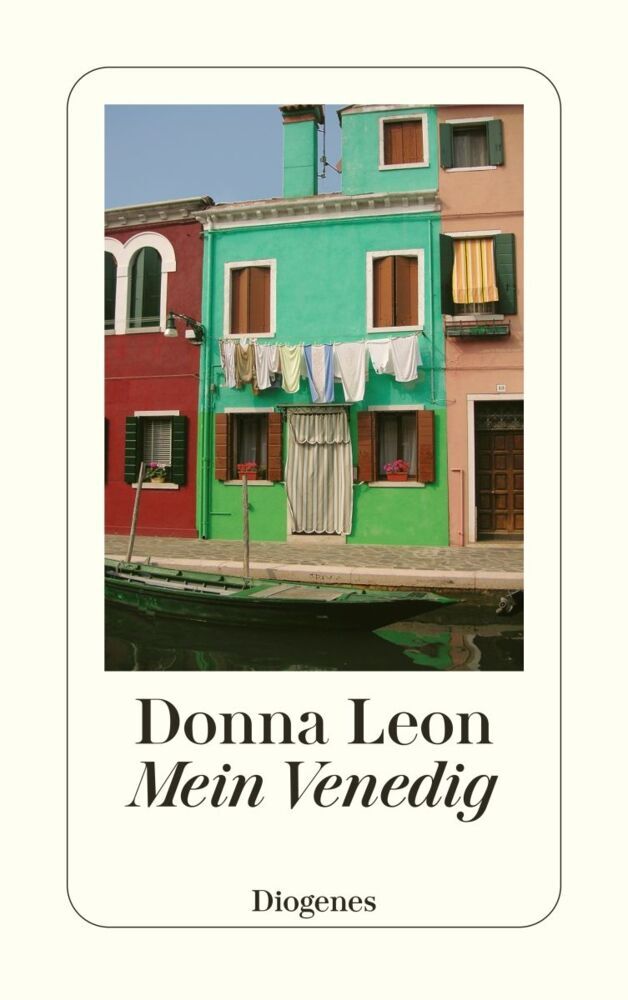 Mein Venedig (Donna Leon)