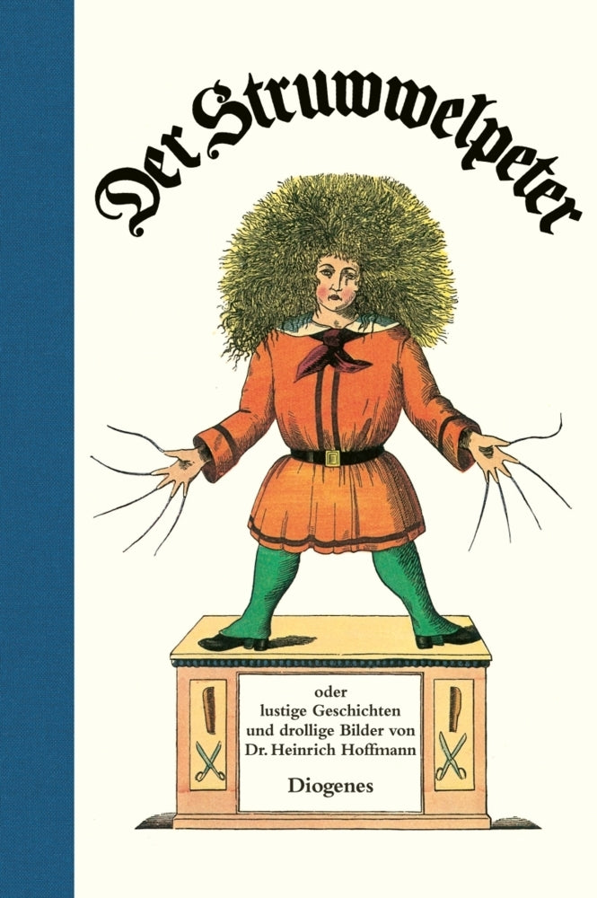 Der Struwwelpeter (Heinrich Hoffmann)