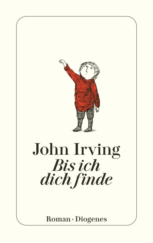Bis ich dich finde (John Irving)