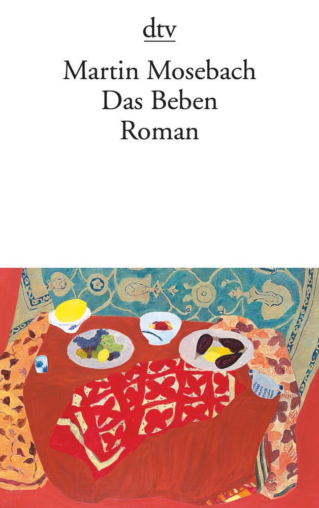 Das Beben (Martin Mosebach)