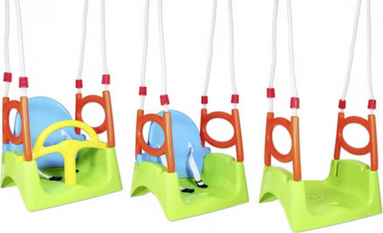 3 in- 1 Schaukel ab 1.5 Jahre bis 40 kg