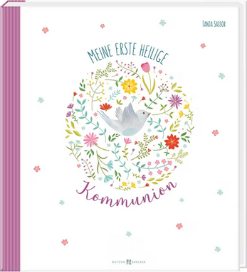 Meine erste Heilige Kommunion "Erinnerungsalbum"