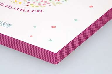 Meine erste Heilige Kommunion "Erinnerungsalbum"