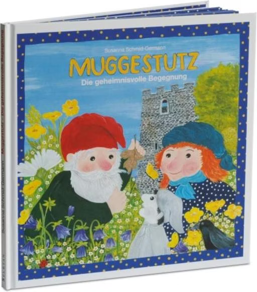 Muggestutz - Die geheimnisvolle Begegnung
