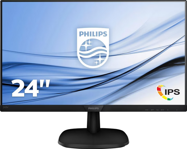 Philips - 243V7QDSB - Gebraucht