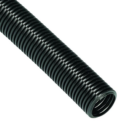 Steffen - Kabelschlauch D-Line Tidy 32 x 32 mm, 1.1 m, schwarz