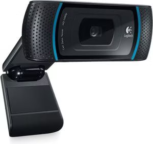 Logitech - HD Pro C910 Webcam - Gebraucht