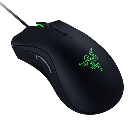 Razer - Gaming Mouse DeathAdder Elite, USB -Gebraucht