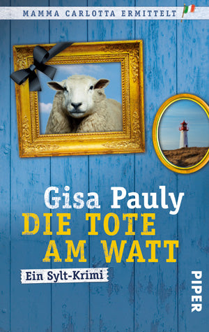 Die Tote am Watt (Gisa Pauly)