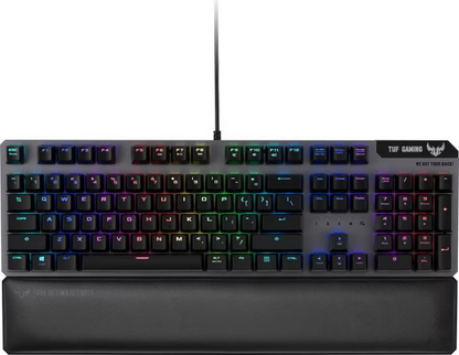 Asus - TUF Gaming keyboar K7 - Gebraucht