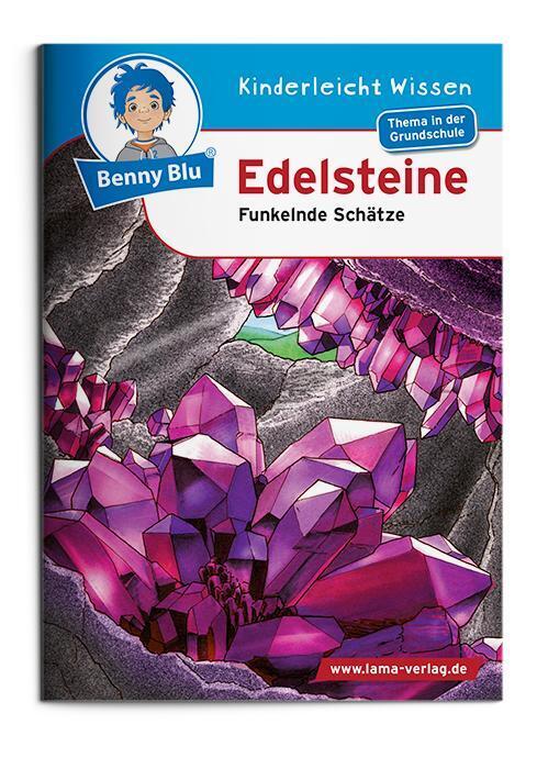 Benny Blu - Edelsteine (Susanne Hansch)