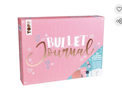 Die wunderbare Kreativbos zum Sofort-Loslegen