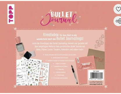 Die wunderbare Kreativbos zum Sofort-Loslegen