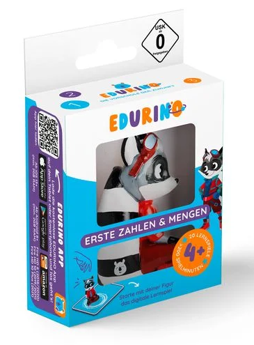 EDURINO Digitale Lernspiele mit echten Figuren