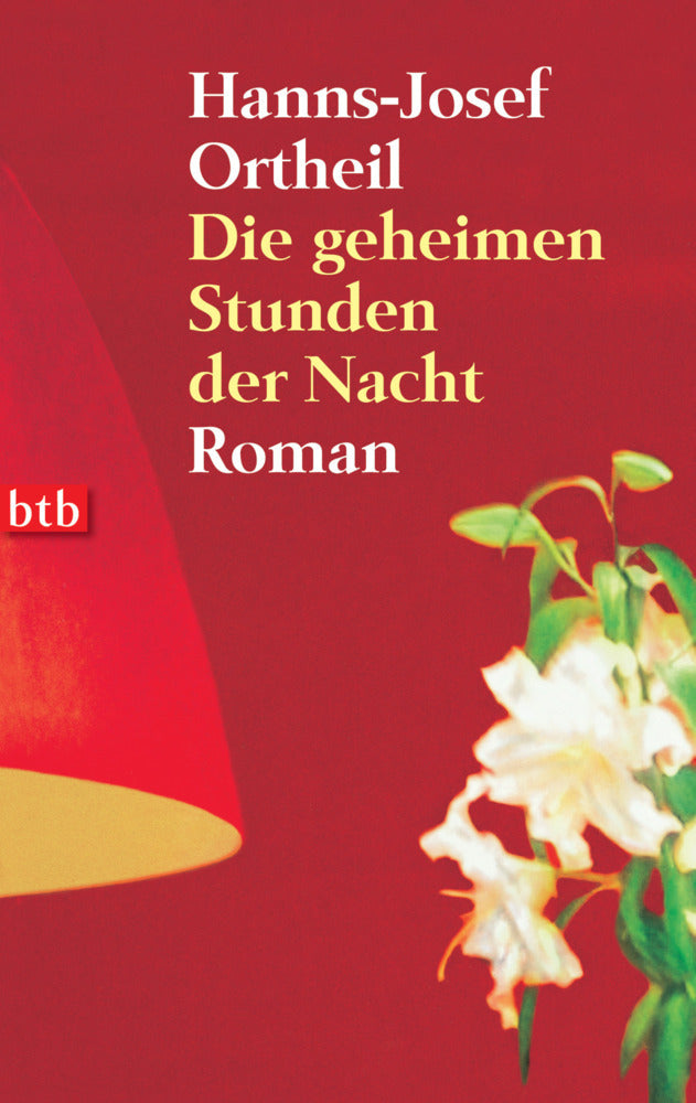 Die geheimen Stunden der Nacht (Hanns-Josef Ortheil)