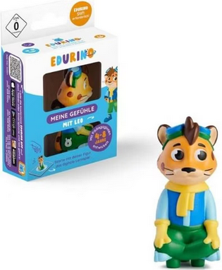 EDURINO Figur Leo, Meine Gefühle